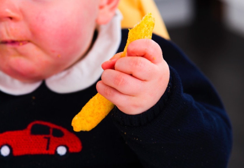 Chloe's Organics JumboPuffs